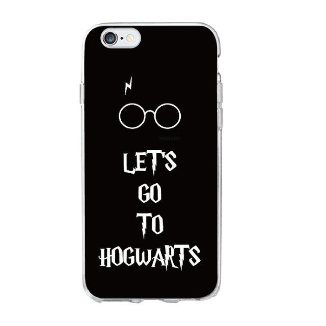 Kryt na IPhone Harry Potter