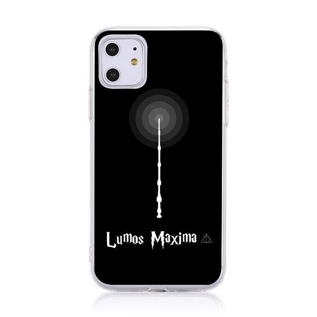 Kryt na IPhone Harry Potter