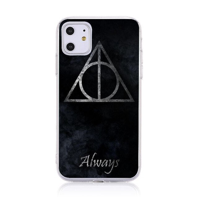 Kryt na IPhone Harry Potter