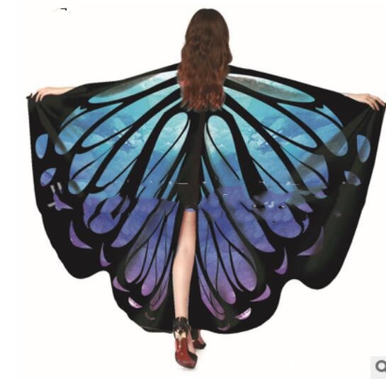 Kostým motýla