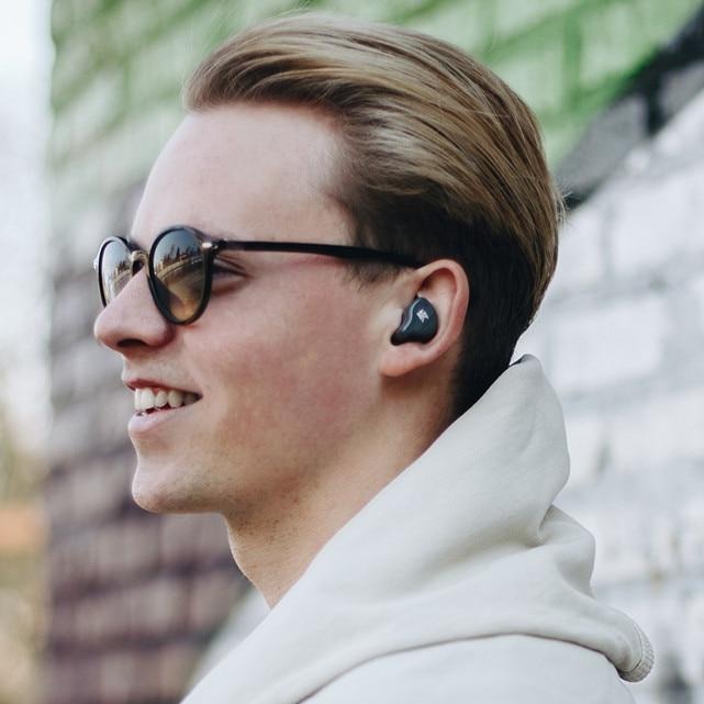 Stylová bluetooth sluchátka