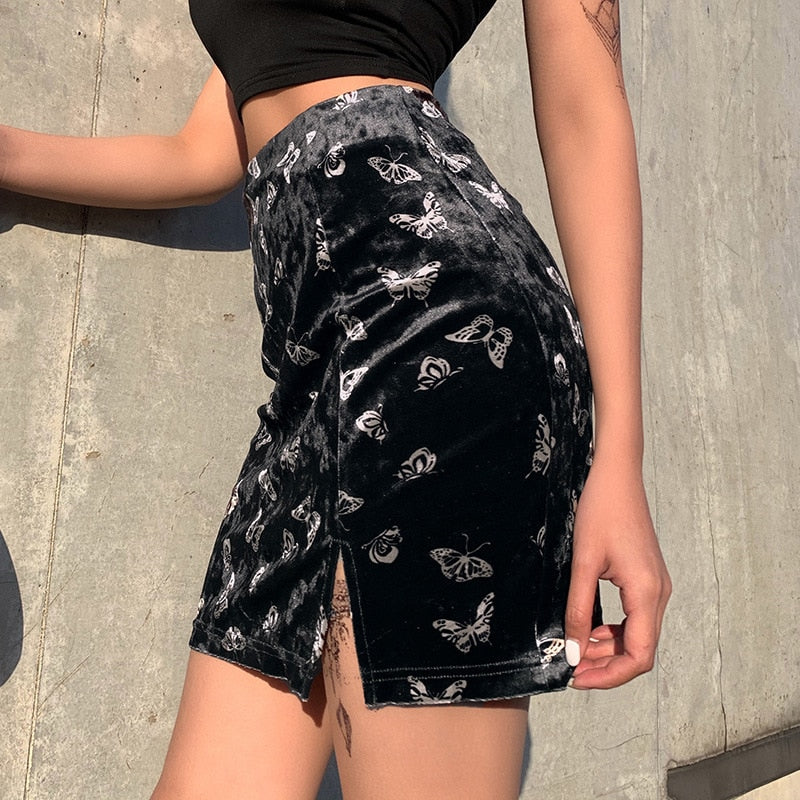 Sexy letní sukně