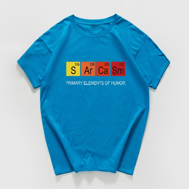 Pánské tričko Sarcasm