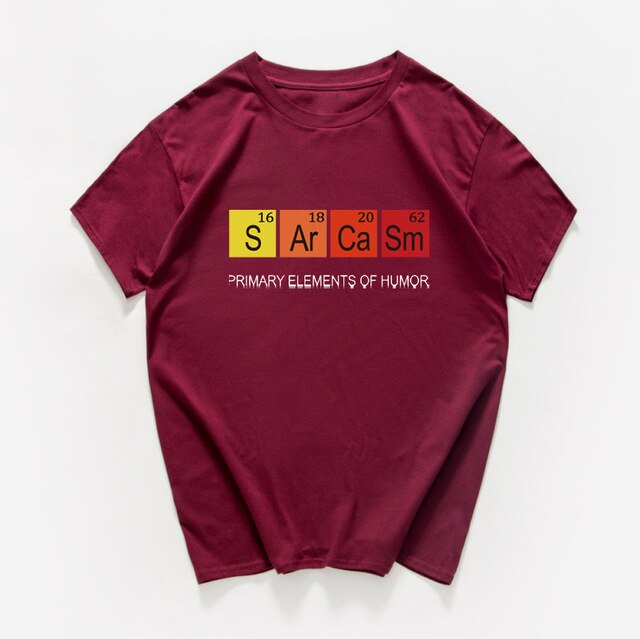 Pánské tričko Sarcasm