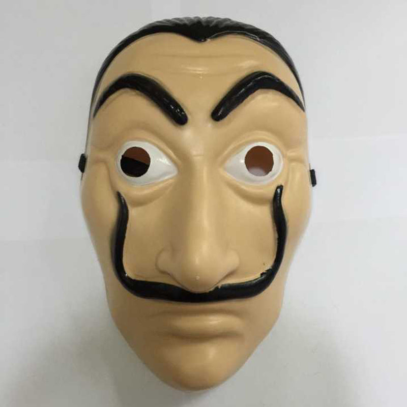 Maska La Casa De Papel (Výprodej)