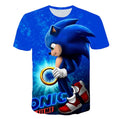 Dětské tričko Sonic