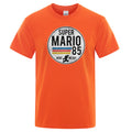 Pánské tričko s potiskem Mario