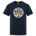 Pánské tričko s potiskem Mario