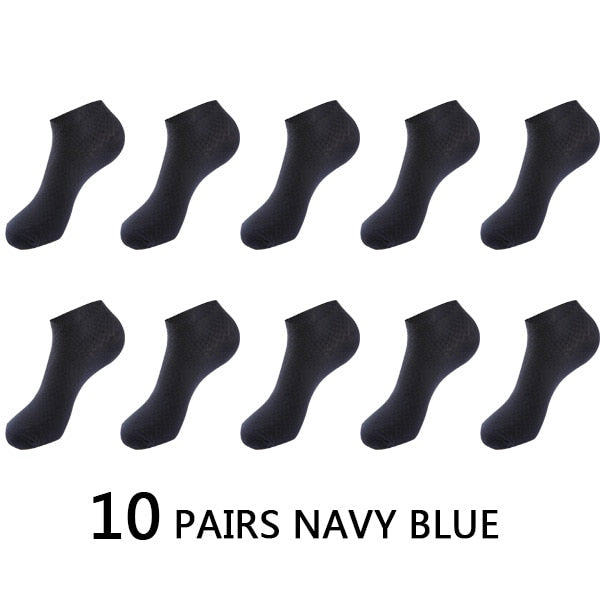 Set pánských ponožek 10 ks