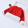 Dětský vánoční svetr