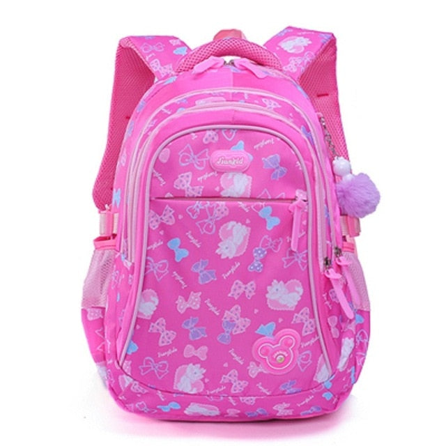 Dívčí školní batoh (Výprodej)