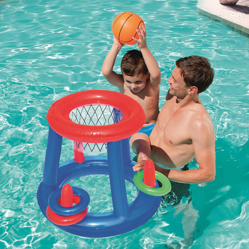 Vodní basket do bazénu