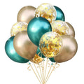 15 ks luxusních balónků