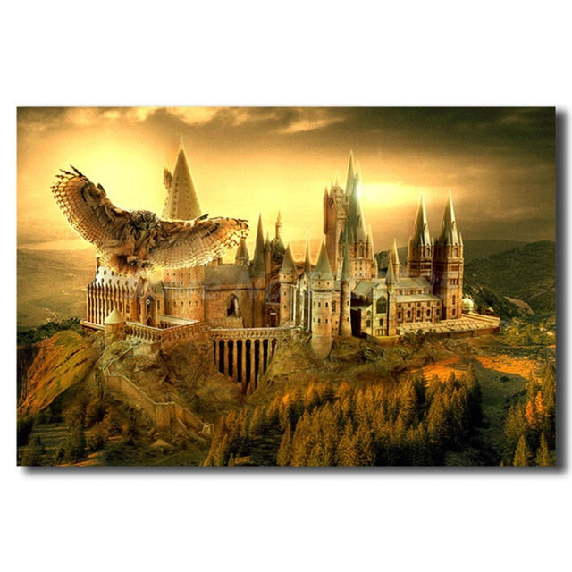 Obraz Harry Potter (Výprodej)