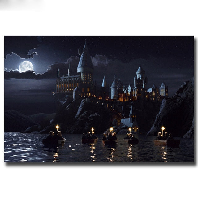 Obraz Harry Potter (Výprodej)