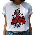 Dámské tričko La Casa De Papel