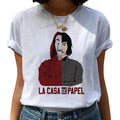 Dámské tričko La Casa De Papel