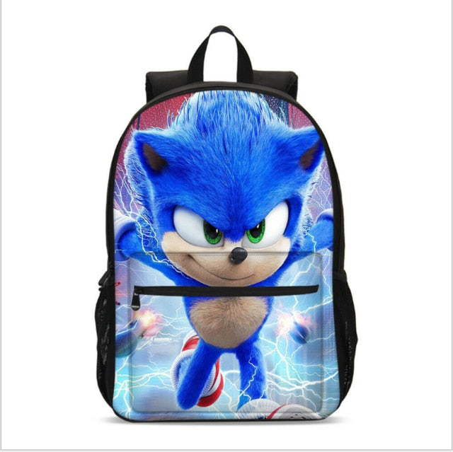 Školní batoh Sonic