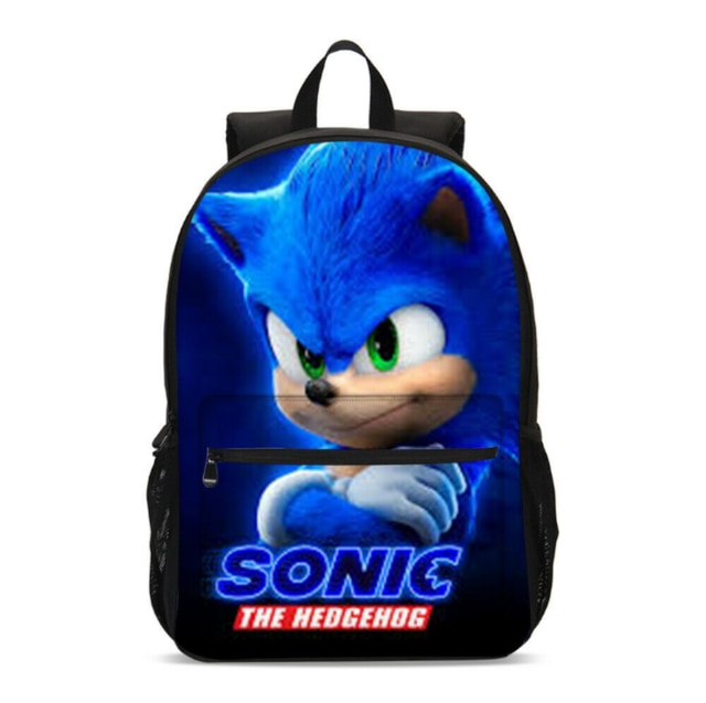 Školní batoh Sonic