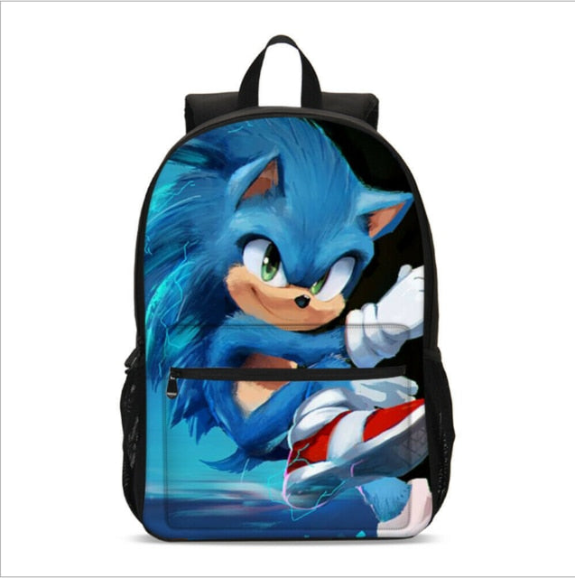 Školní batoh Sonic