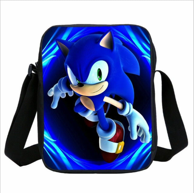 Školní batoh Sonic