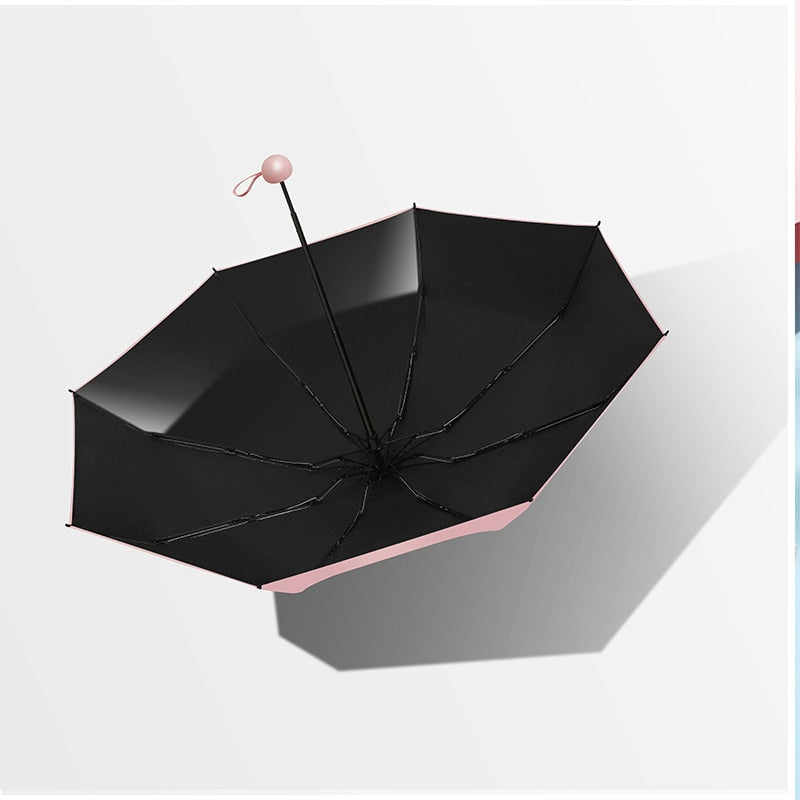 Skládací deštník