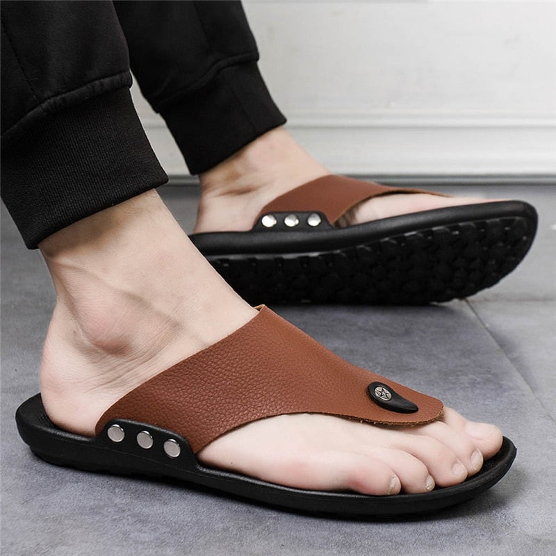 Originální pánské sandále