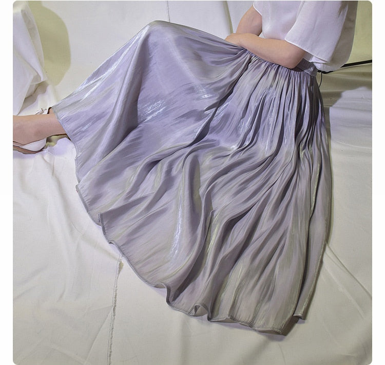 Elegantní dlouhá sukně