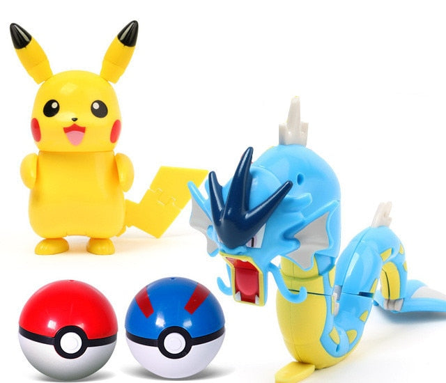 Figurky Pokemon (Výprodej)