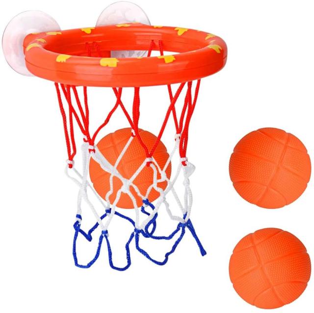 Basketbalový košík do vany