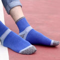 Pánské ponožky se vzorem