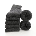 Set pánských teplých ponožek 5ks