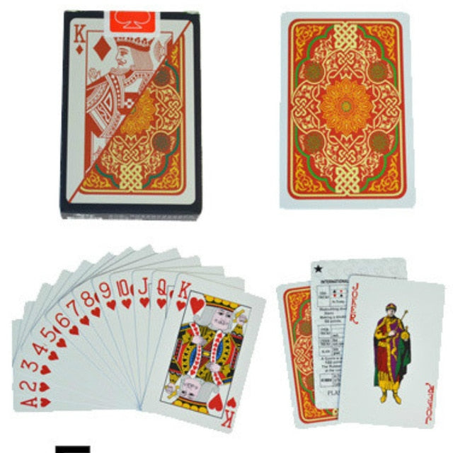Pokerové karty