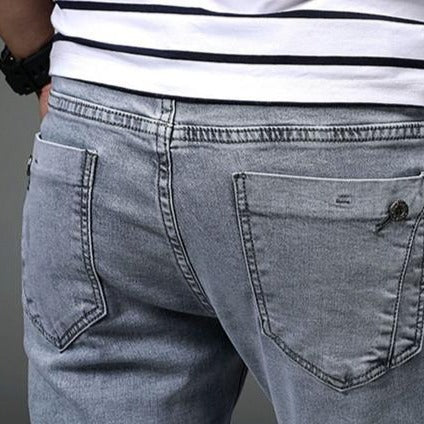 Pánské klasické skinny džíny