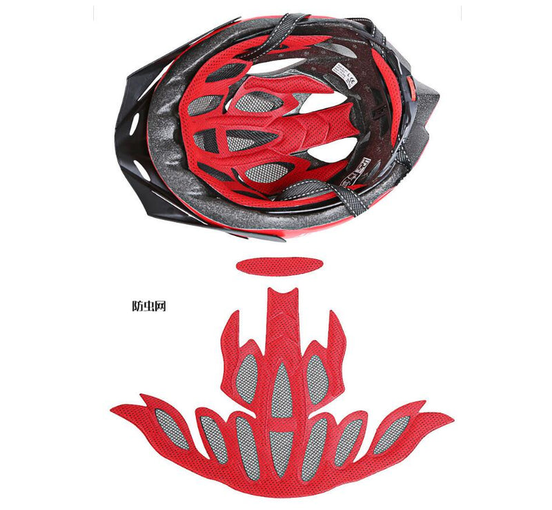 Cyklistická helma (Výprodej)