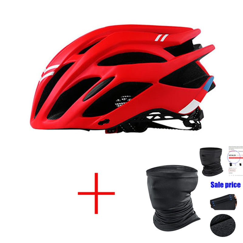 Cyklistická helma (Výprodej)