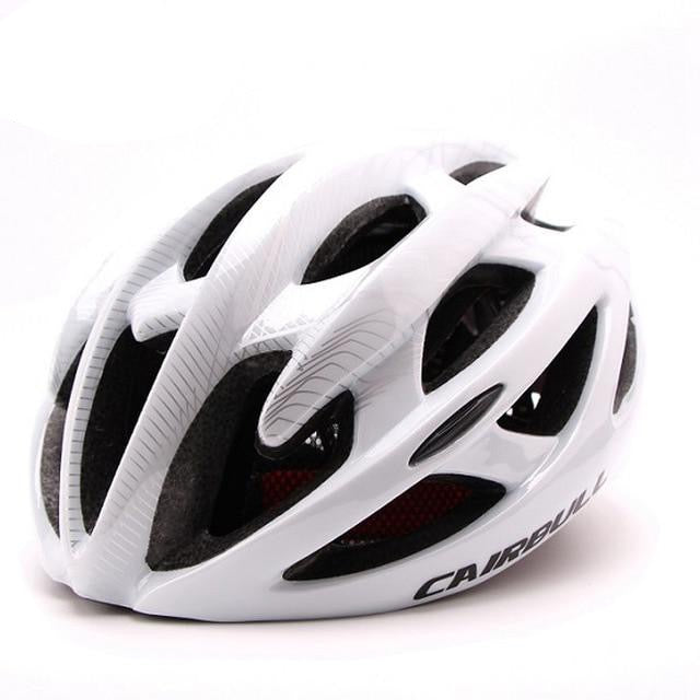 Ultralehká cyklistická helma
