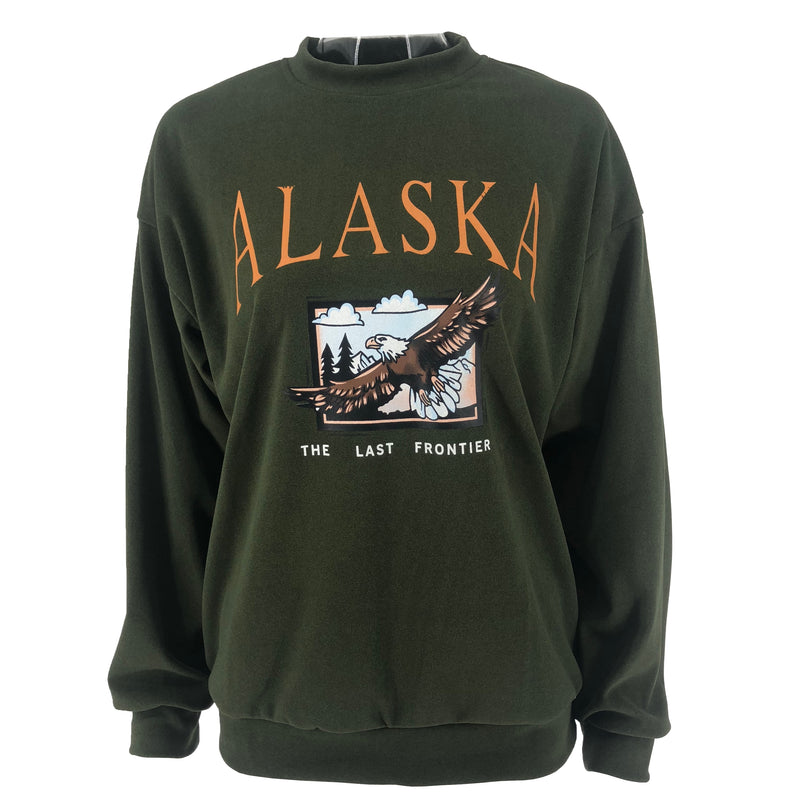 Dámská mikina Alaska