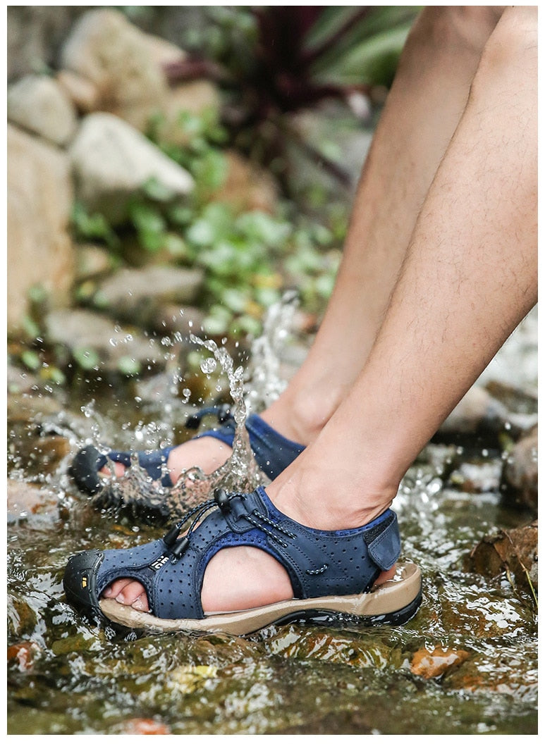 Pánské letní sandále