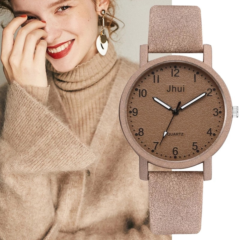 Moderní dámské hodinky