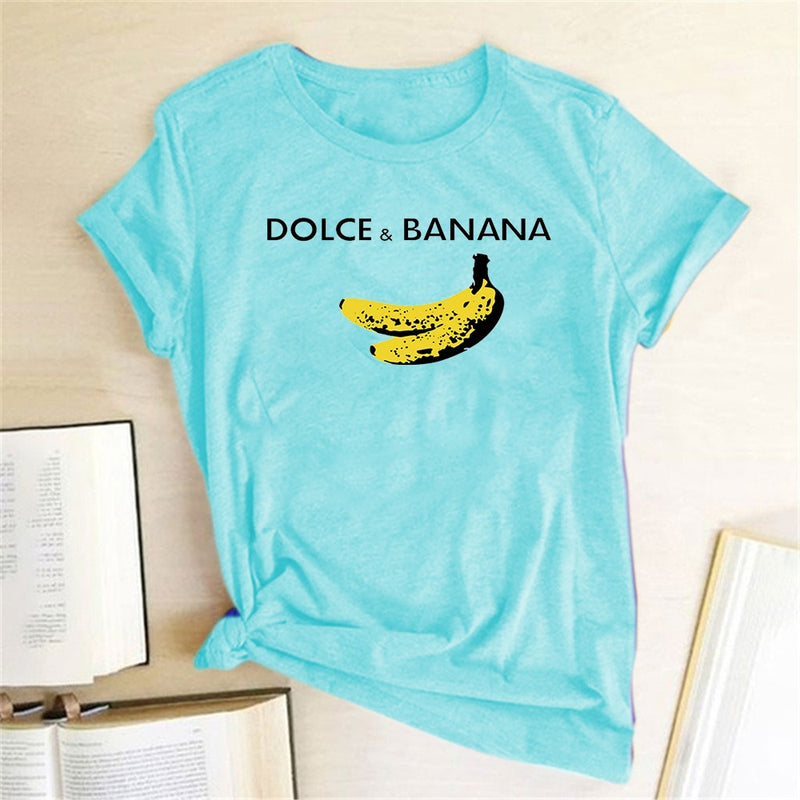 Tričko Dolce&banana (Výprodej)