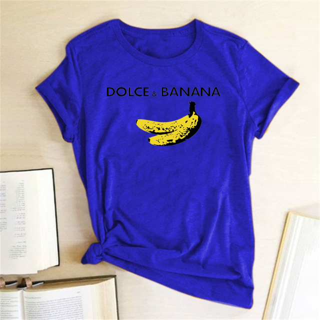 Tričko Dolce&banana (Výprodej)