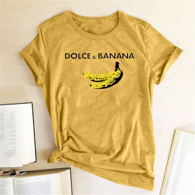 Tričko Dolce&banana