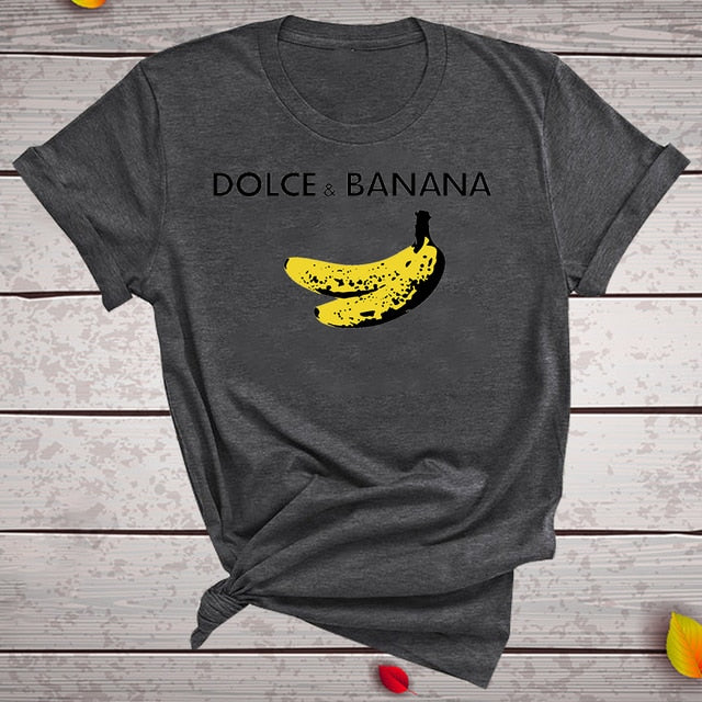 Tričko Dolce&banana (Výprodej)