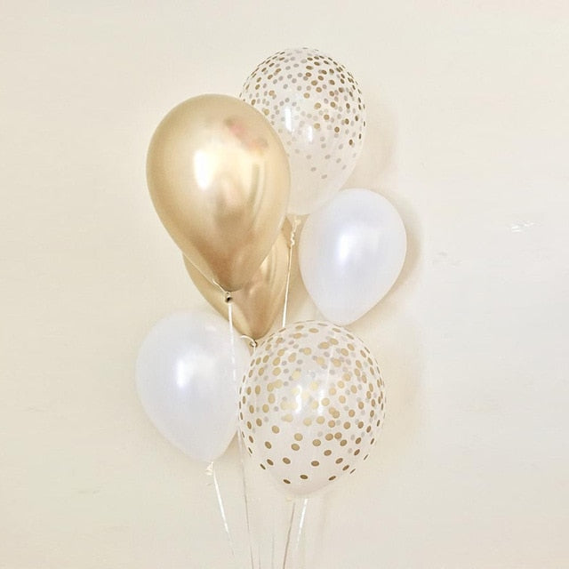 Svatební balónky (Výprodej)