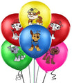 10 ks balónků Paw Patrol