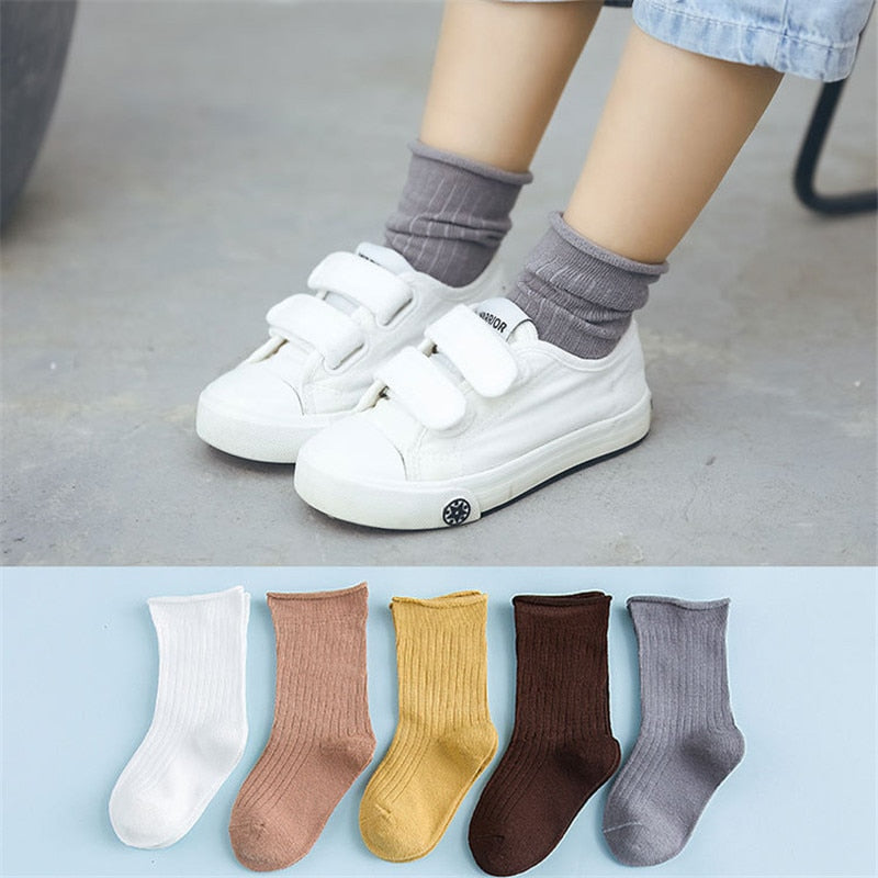 5ks dívčích ponožek