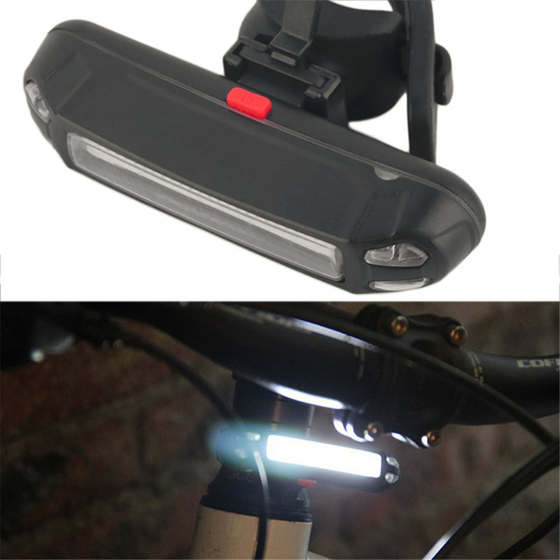 LED světlo na kolo