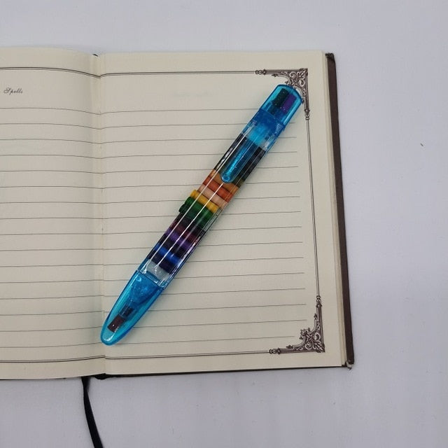 Kreativní barevná tužka
