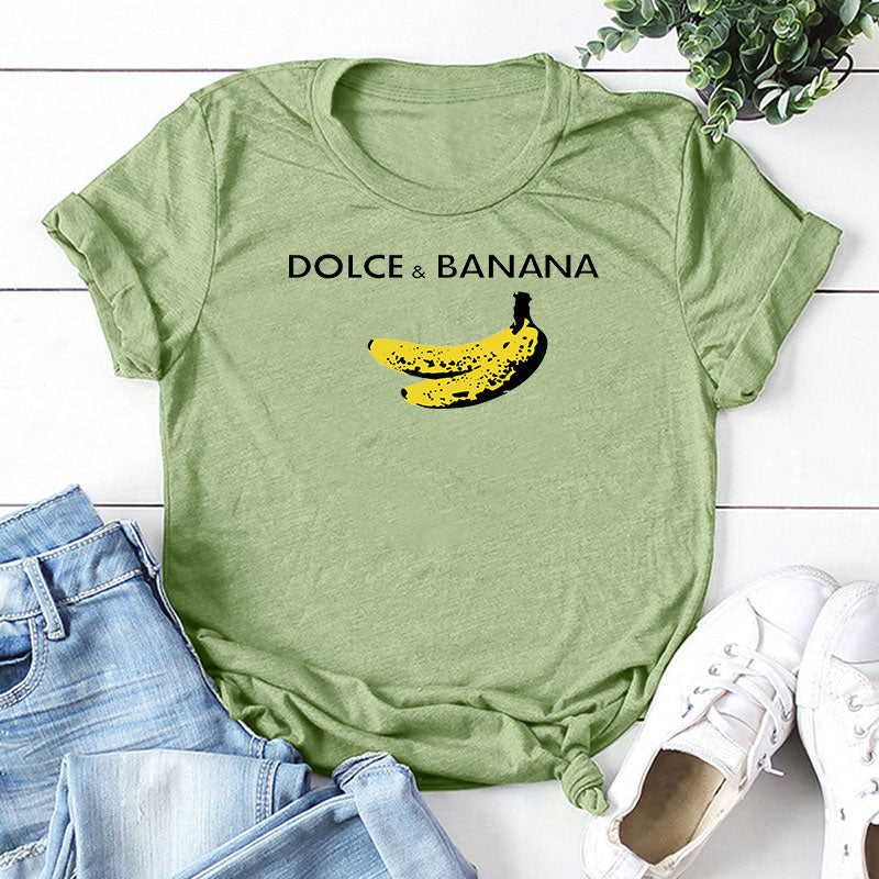 Tričko Dolce&banana (Výprodej)